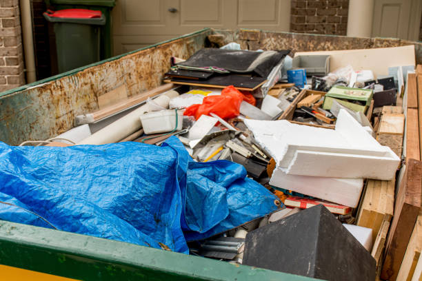 Best Construction Debris Removal  in Baywood, NY